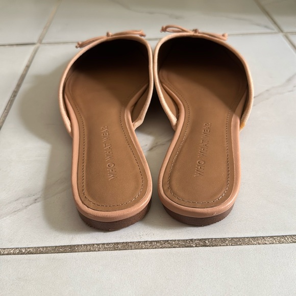 Who What Wear Cara Slides - Picture 8 of 11